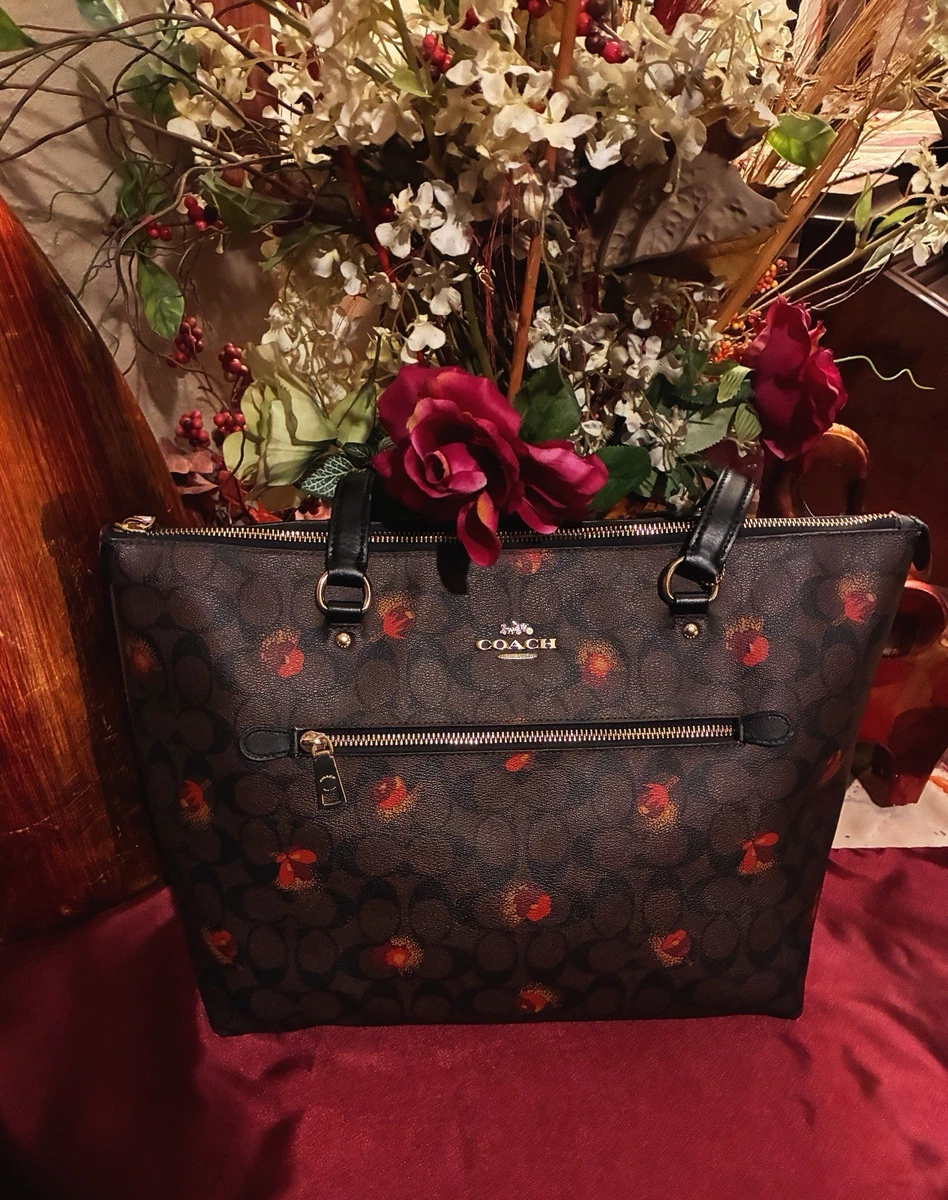 Las mejores ofertas en Bolsos y carteras Bolso Floral Coach para