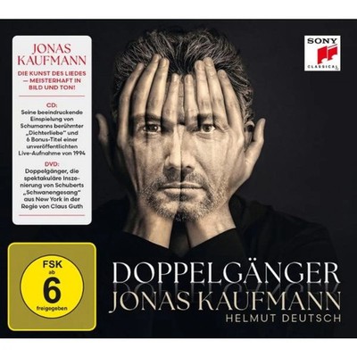 Jonas Kaufmann: Doppelgänger (CD+DVD)