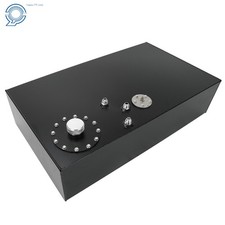 17 Gallon64l Fuel Cell Gas Tank W Cap Level Sender Street Rod Aluminum Black 17 Gallon64l Fuel Cell Gas Tank W Cap Level Sender Street Rod Aluminum Black