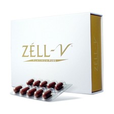 ZELL-V Platinum Plus 30 Caps usau