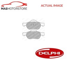 BRAKE PADS SET BRAKING PAD FRONT DELPHI LP1714 I NEW OE REPLACEMENT