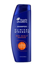 Head & Shoulders Clinical Strength Dry Scalp Rescue Dandruff Shampoo | 13.5 oz