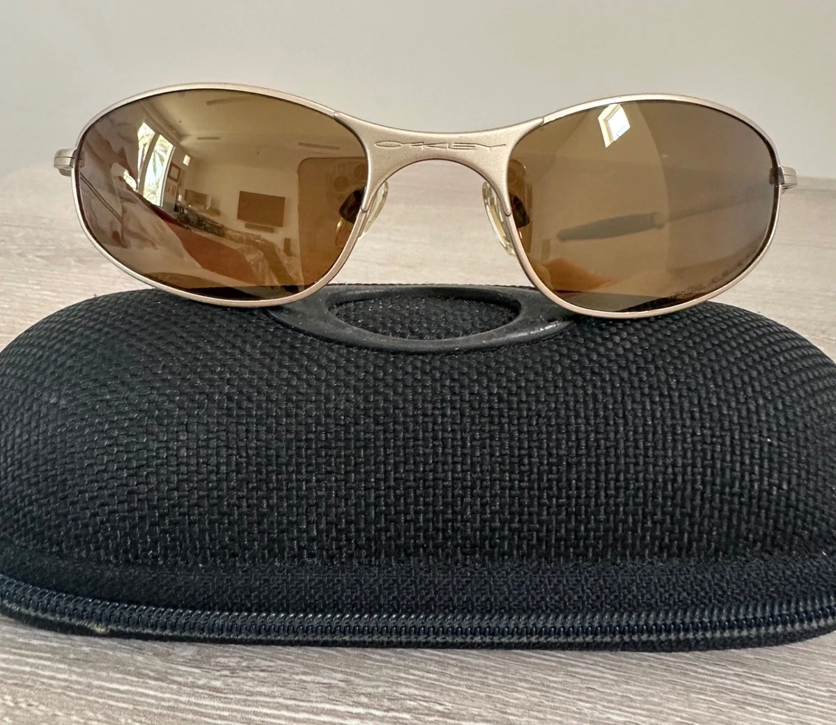 oakley wire オークリー　vintage サングラス　メタルフレーム Oakley A Wire for sale - eBay
