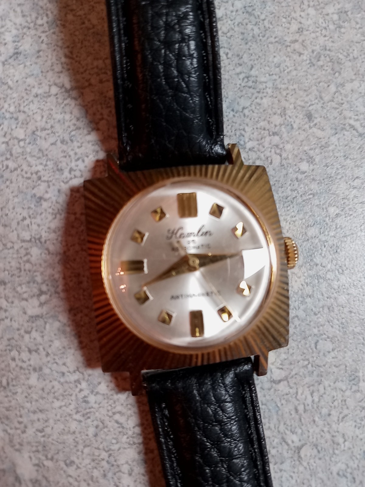Hamlin 25 Automatic Watch - image 2