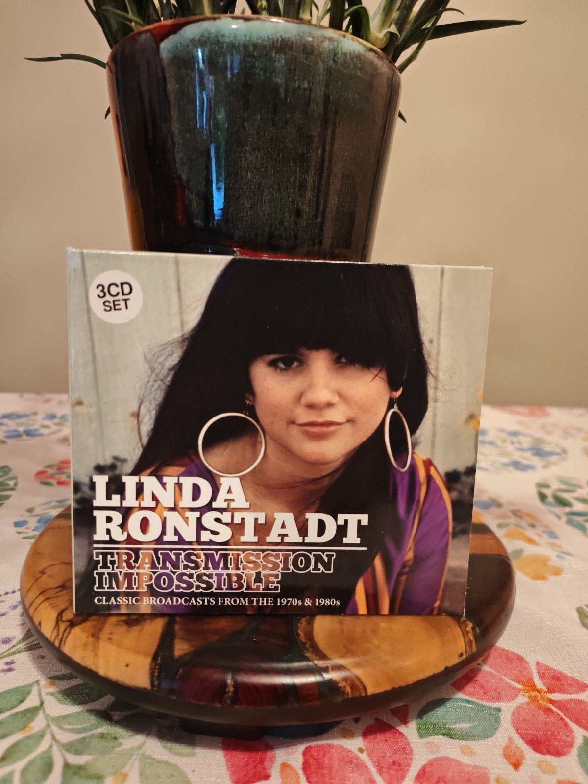 Transmission Impossible by Linda Ronstadt (CD, 2015) Free Post