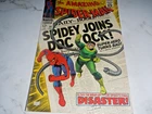Marvel THE AMAZING SPIDER-MAN No. 56 (1968) Doctor Octopus
