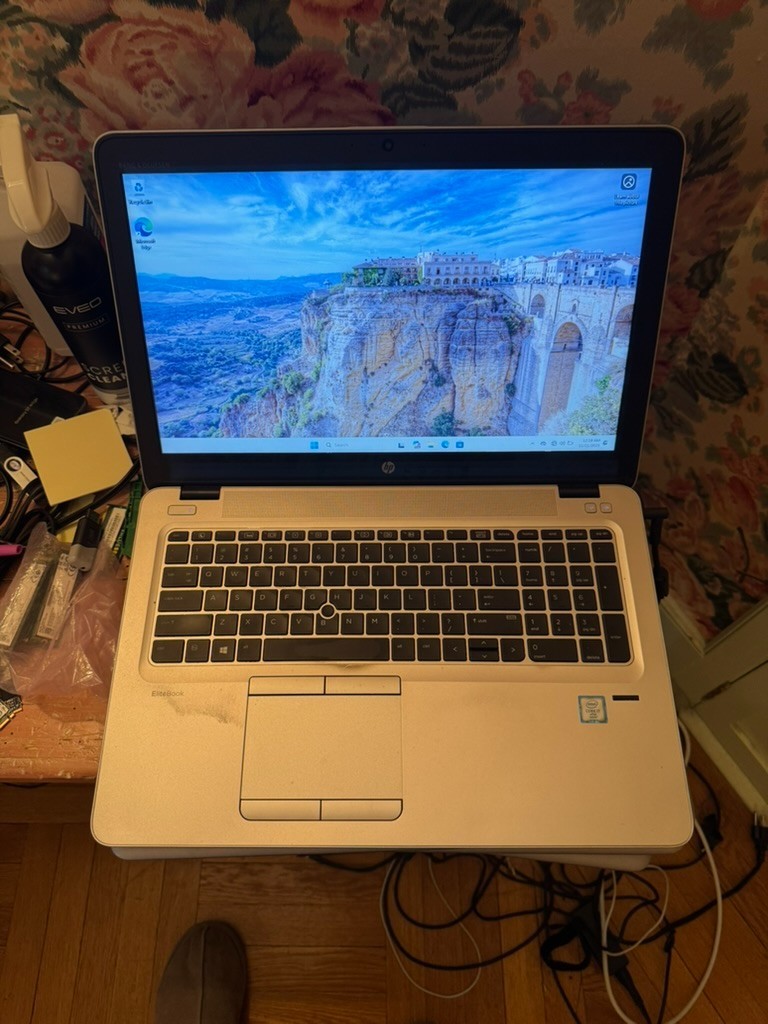 HP EliteBook 850 G3 Laptop