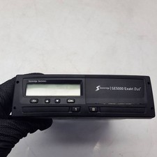 Mercedes-Benz Sprinter W906 2007 Diesel Tachometer SE5000 BUS27375 Mercedes-Benz Sprinter W906 2007 Diesel Tachometer SE5000 BUS27375