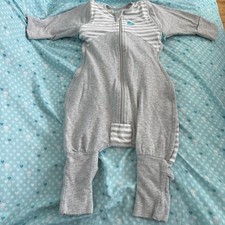 Love to Dream Swaddle Up Transition Suit Size Medium 3-6M