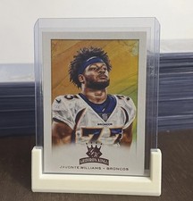 2021 Panini Chronicles Gridiron Kings Pink Javonte Williams (RC) #GK-16