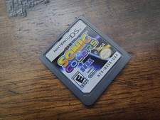 Sonic Colors (Nintendo DS, 2010) Cartridge Only