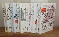 6x Erin Watt  Paper - Reihe Romane / New Adul...