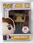 Funko Pop! 255 Han Solo Star Wars Walgreens Exclusive Vinyl Figure