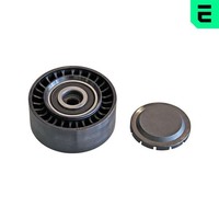Neu - Optimal 0-N1907 Umlenk-/FüHrungsrolle, Keilrippenriemen FüR Audi Vw