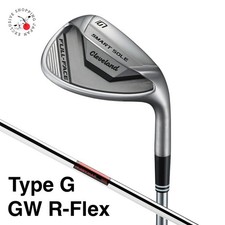Cleveland Smart Sole Full Face Wedge GW KBS Hi-Rev MAX105 R-Flex Steel Shaft Men