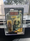 Star Wars Vintage Kenner 1983 Chewbacca ROTJ 65 Back GRADED AFA 75 Ex