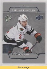 2021-22 Upper Deck AHL All-Stars Calen Addison #AS-20 READ 6f8