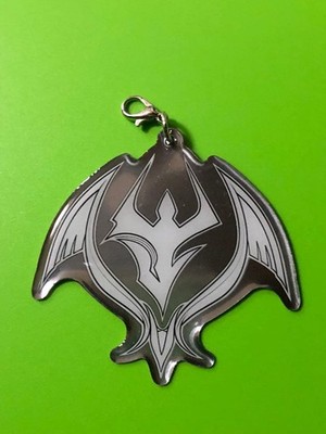 Space Battleship Yamato Trading Metal Charm Bolar Federation