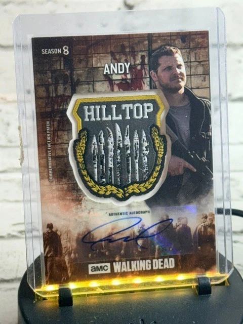 The Walking Dead Collectable Trading Cards for sale | eBay