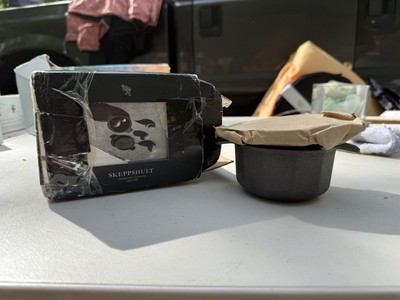 New Open Box Skeppshult JARN Cocotte 0.2L