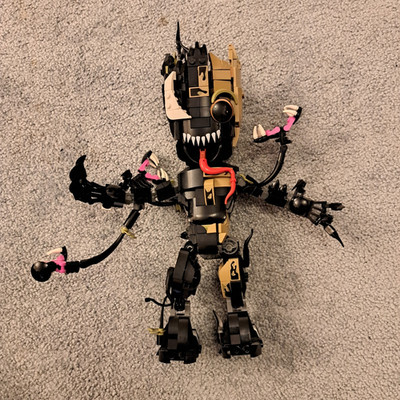 Lego 76249 Venomized Groot