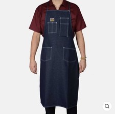 Ben Davis Machinist Apron in Indigo Denim Style 566