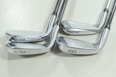 Titleist T200 2023 7-PW Iron Set Stiff Flex RH AMT Tour Titleist T200 2023 7-PW Iron Set Stiff Flex RH AMT Tour