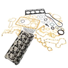 V2203 Complete Cylinder Head with Full Gasket Kit Fits For Kubota Engine Bobcat