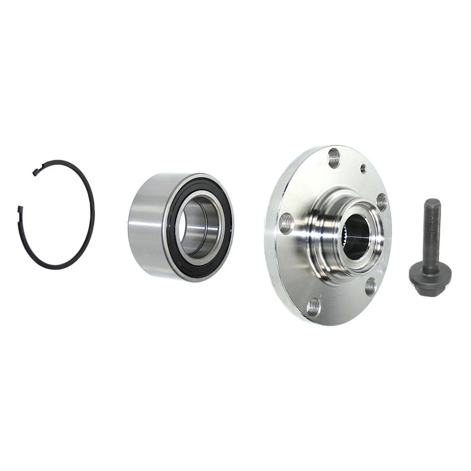 Kit de reparación de buje de rueda Pronto 295-96129 para 95-01 Audi A4 A6 Quattro Foto 4 de 4