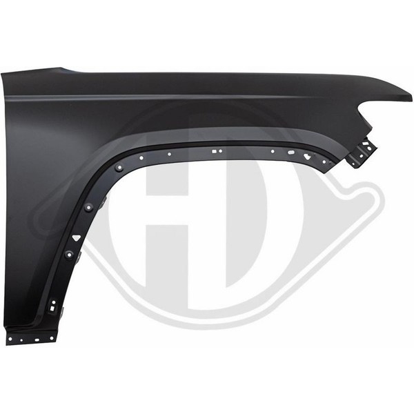 Diederichs 2614006 KotflÜGel FüR Jeep-image