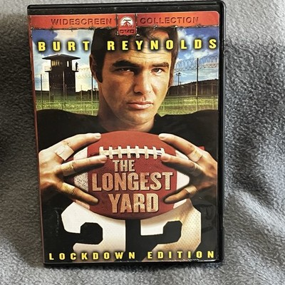 The Longest Yard (Lockdown Edition) DVD  BURT  REYNOLDS