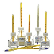 THERMCO ACCOV070S Liquid In Glass Thermometer,20 to 130C 8WYC1