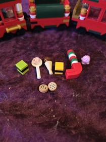 Lego Set 40138 2015 Christmas Train Limited Edition Holiday Set Complete