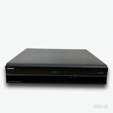 FAULTY Toshiba DVR-20 DVD Recorder VHS Recorder Combo READ DESC FREE P&P