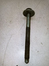 Topeka, KS Resolution Bolt w/ Rust