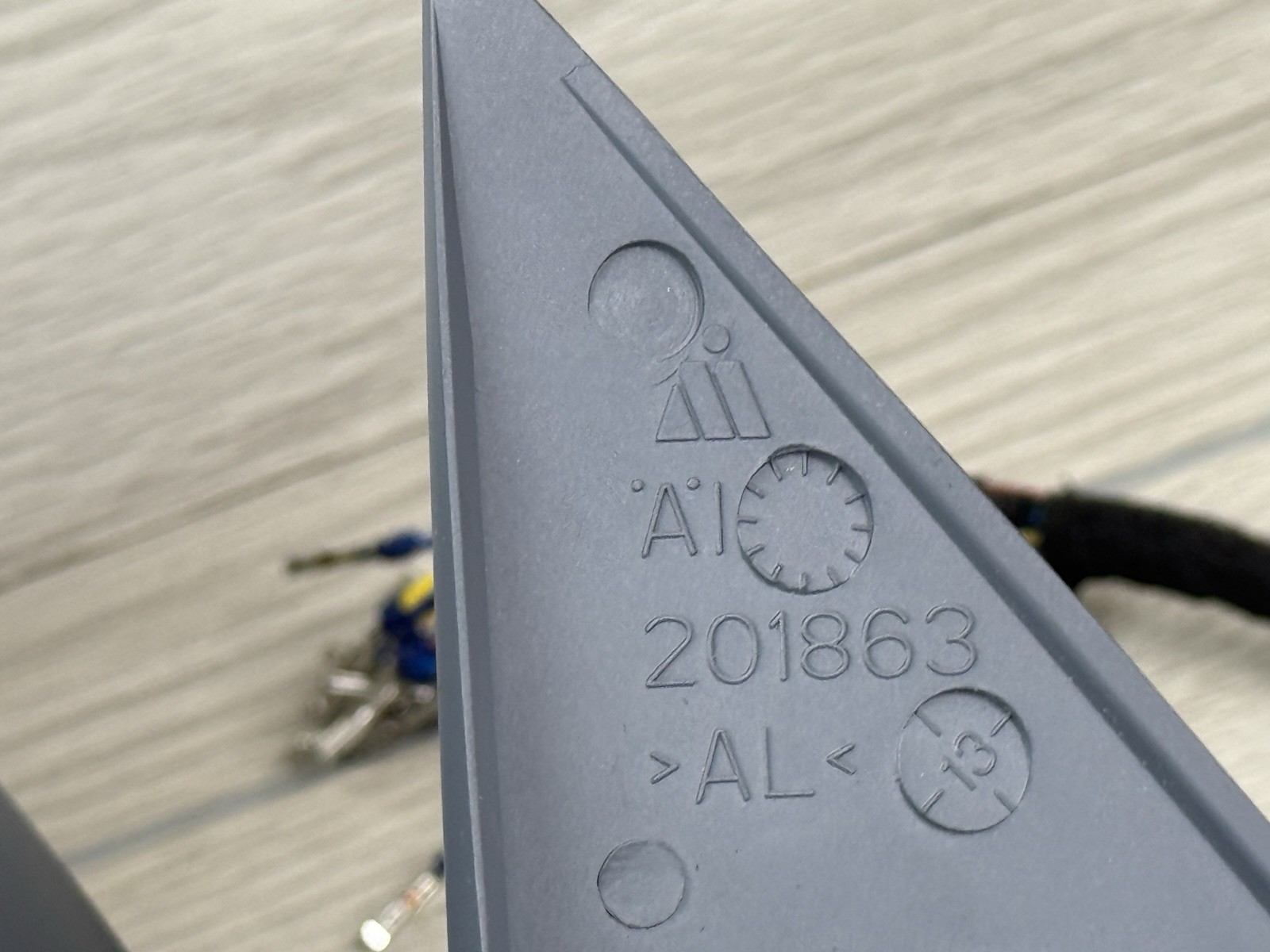 Ferrari FF 2011-2016 Rear Left Side mirror