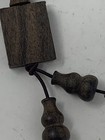 Chinese Agrawood Bracelet 20 Mm. L-Arg 25. — photo 7