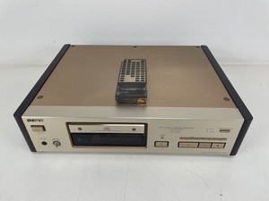 ポ*ケ様 SONY CDプレーヤー CDP-X77ES 現状品通電済だけ　動作未 Sony Cdp X77es | eBay