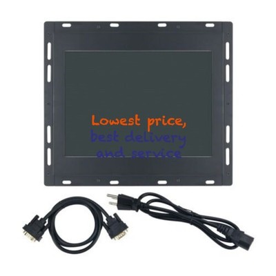 Free Shipping 1PC 12inch LCD HAAS 28HM-NM4 monitor FOR VF1 VF2 VF3 TM1 CRT
