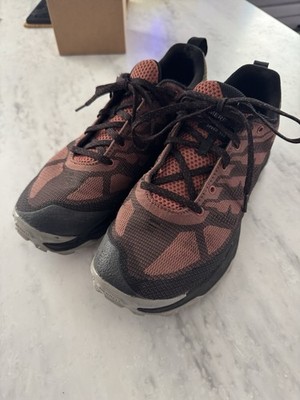 Merrell Speed Eco Women's Pink/Black Mesh Breathable Athletic Shoes
