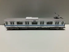 Last 1 Odakyu 5000 series 8 Popondetta 6083 6082 6081 Tokyo Metro 6000 series