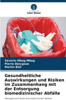 SéVerin Mbog Mbog (U. A.) | Gesundheitliche Auswirkungen Und Risiken Im...