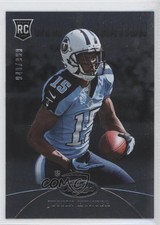 2013 Certified New Generation 940/999 Justin Hunter #248 1b8