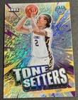 2025 Bowman Best University Basketball Shimmer Refractor Grace Knox #TS-26