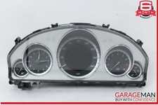 10-13 Mercedes W212 E350 E550 Speedometer Odometer Instrument Cluster Gauge OEM