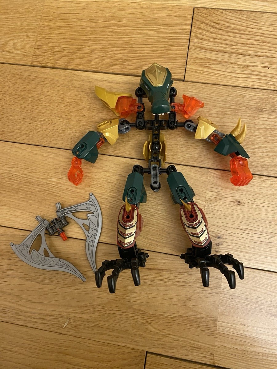 Buildable Figures Lego 70207 LEGO LEGENDS OF CHIMA: Chi Cragger