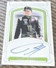 Riley Herbst 2025 Panini National Treasures Racing Autograph Auto Card #'d 19/69
