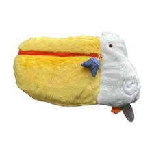 Sacchetto di Portamonete In Peluche con Pellicano Kawaii, Astuccio per Mati9848
