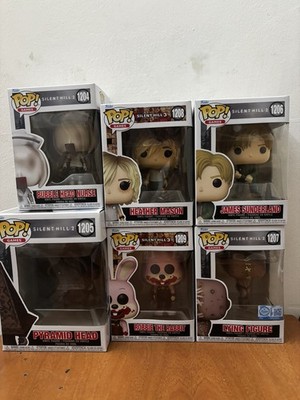 funko pop silent hill