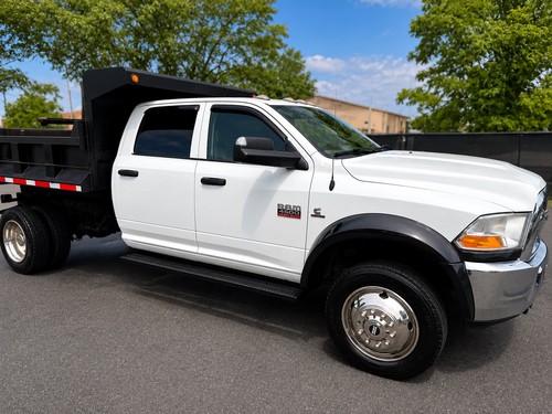 2012 Dodge Ram 4500 ST